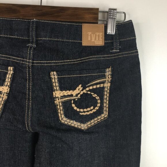 TYTE American Standard Blue Jeans - Picture 5 of 10